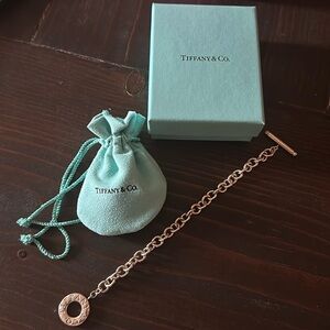 Authentic Tiffany’s bracelet